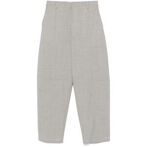 Armarium Grey Trousers - Tapered Trousers Women